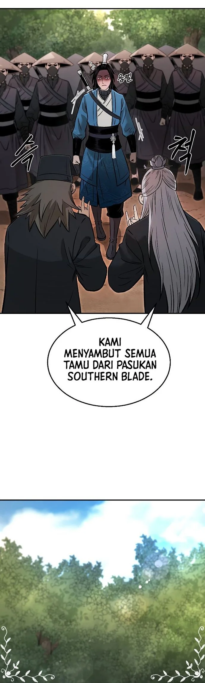 Demon in Mount Hua Chapter 30 Gambar 44