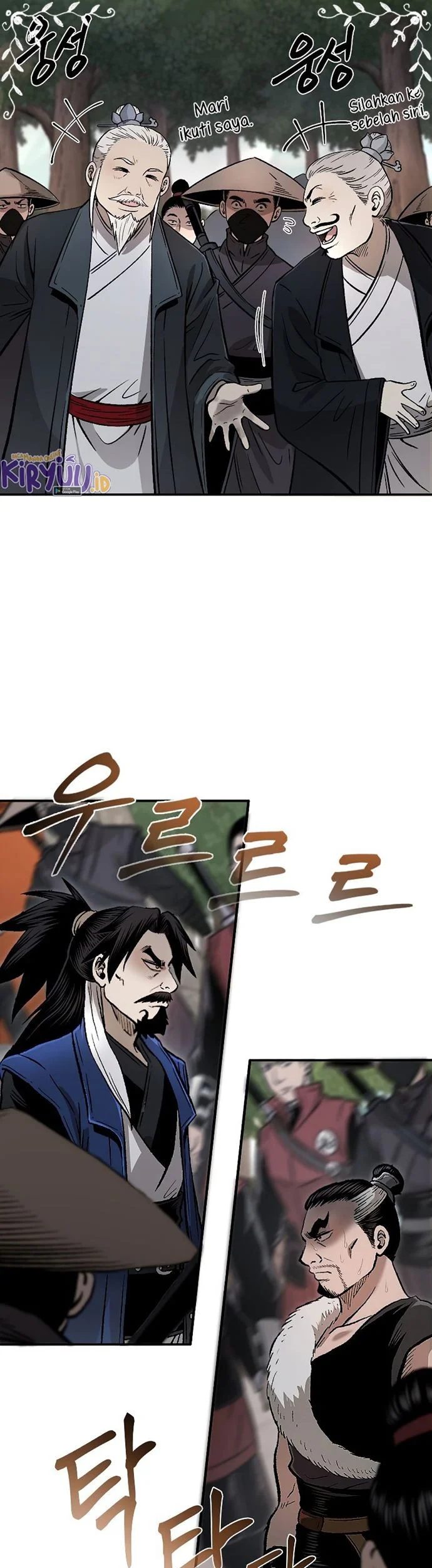 Demon in Mount Hua Chapter 30 Gambar 45