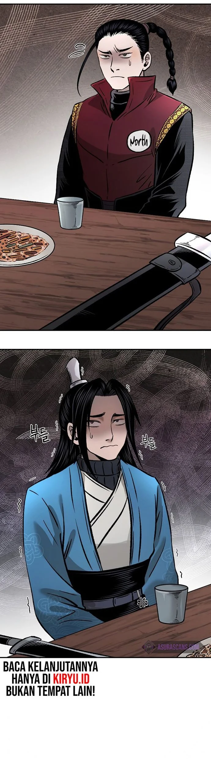 Demon in Mount Hua Chapter 30 Gambar 52