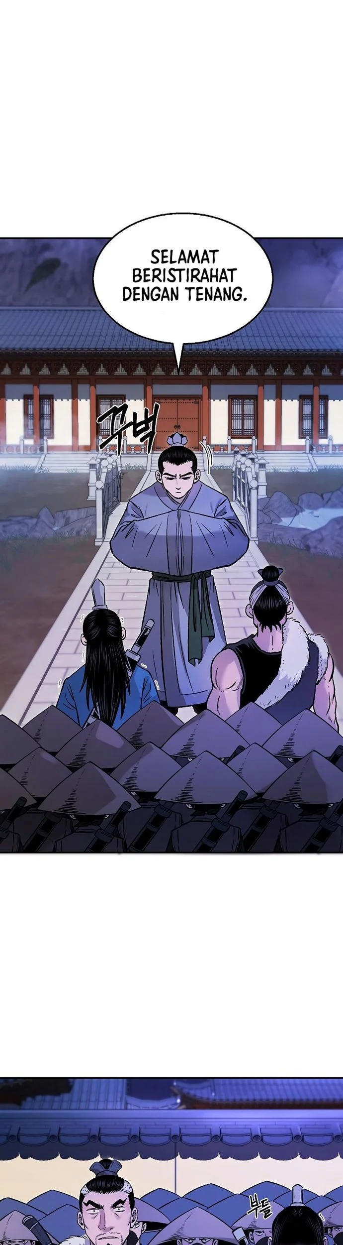 Demon in Mount Hua Chapter 30 Gambar 55