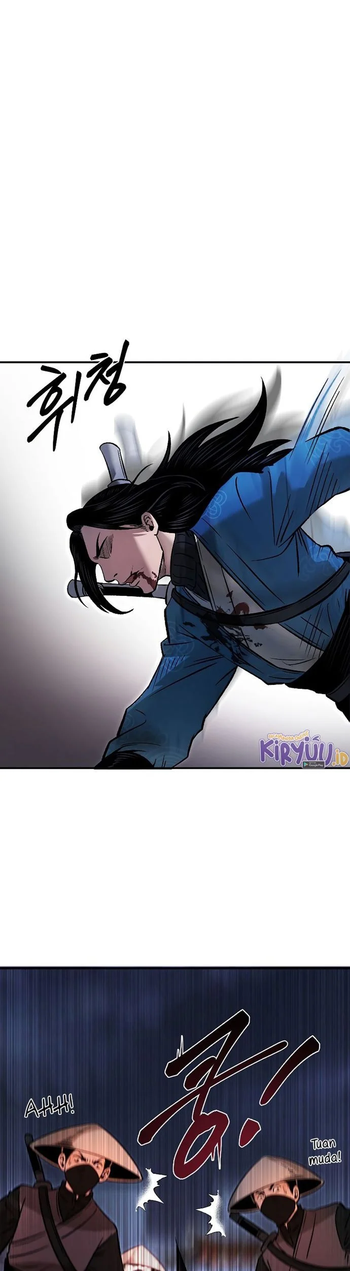 Demon in Mount Hua Chapter 30 Gambar 59