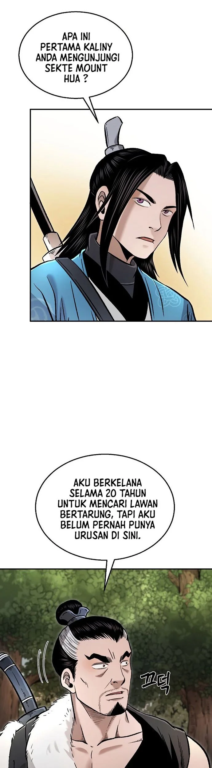 Demon in Mount Hua Chapter 30 Gambar 70