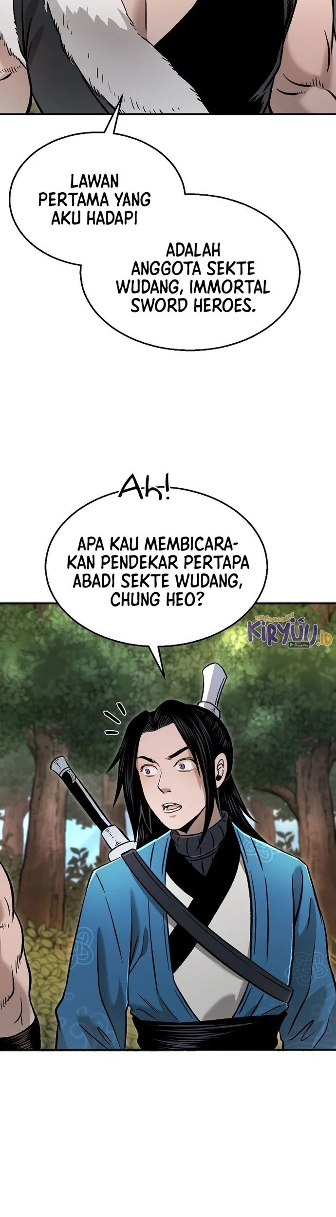 Demon in Mount Hua Chapter 30 Gambar 71