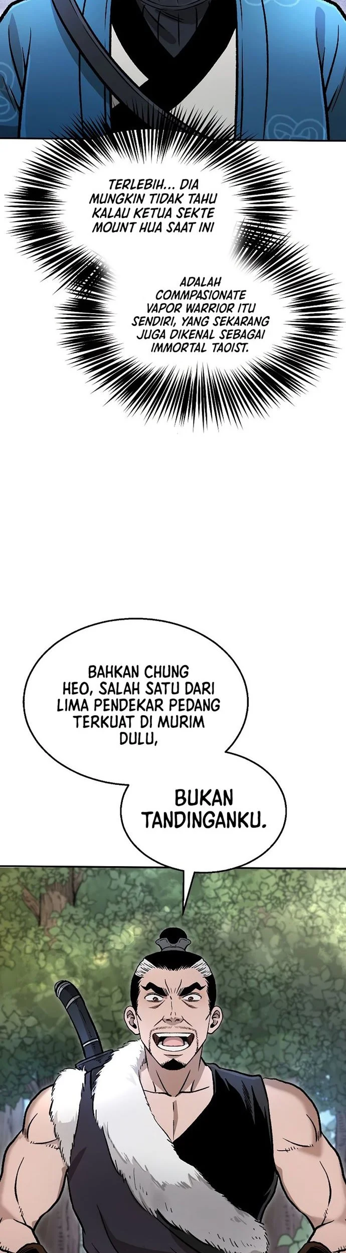 Demon in Mount Hua Chapter 30 Gambar 74