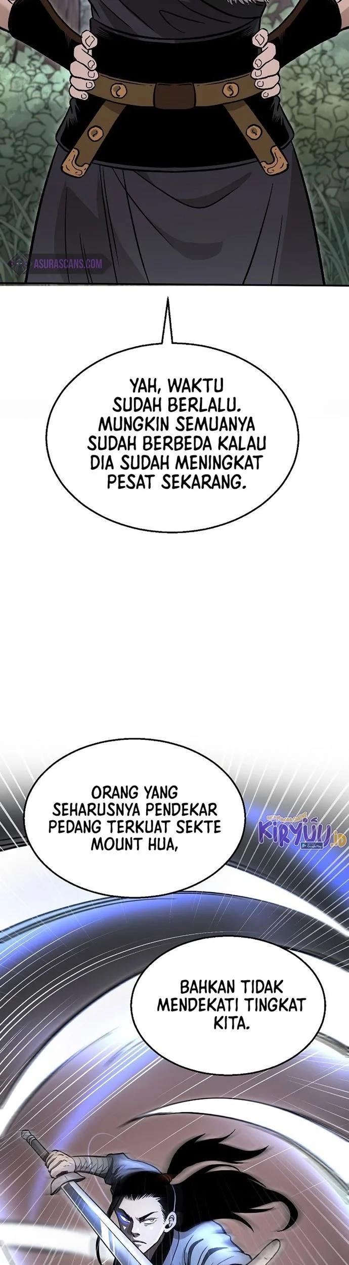 Demon in Mount Hua Chapter 30 Gambar 75