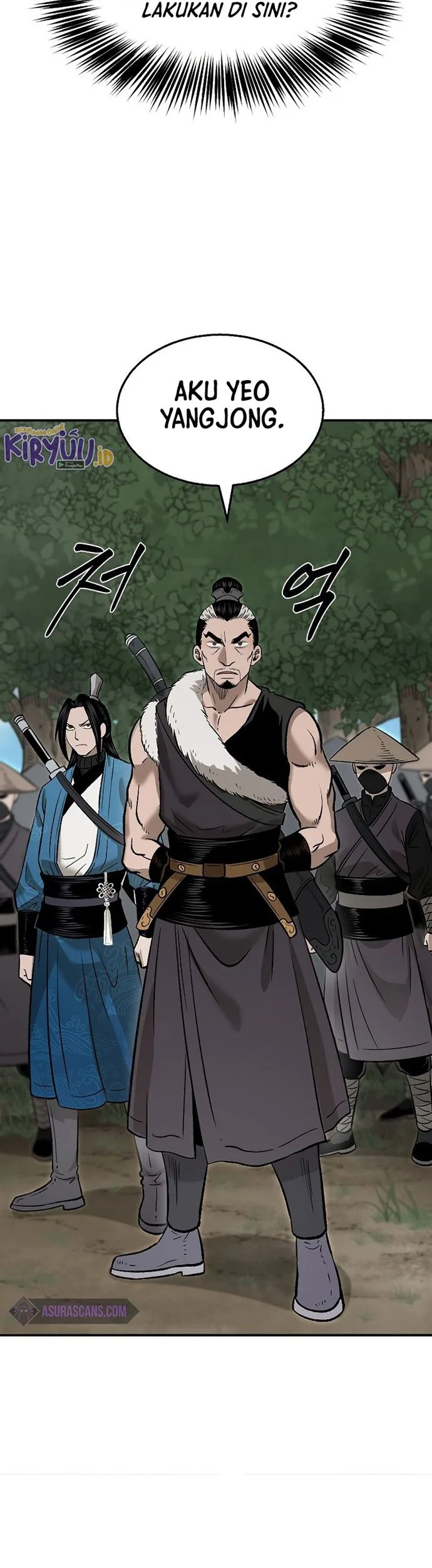 Demon in Mount Hua Chapter 30 Gambar 82
