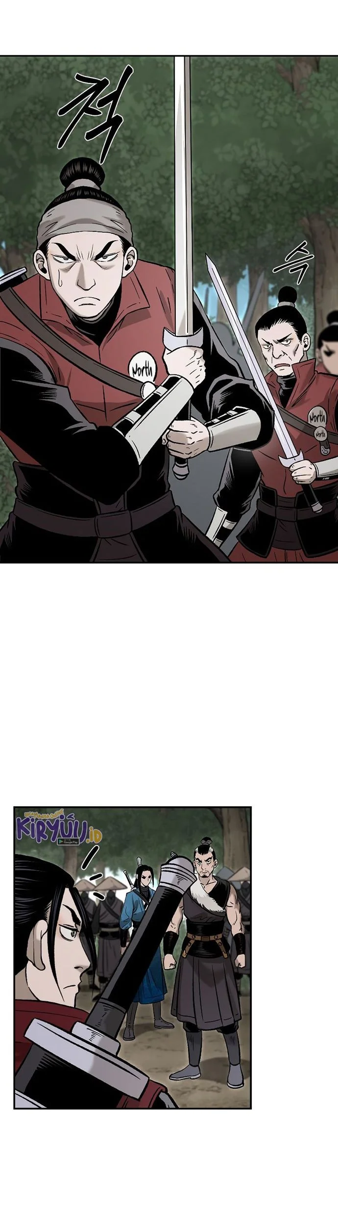Demon in Mount Hua Chapter 30 Gambar 83