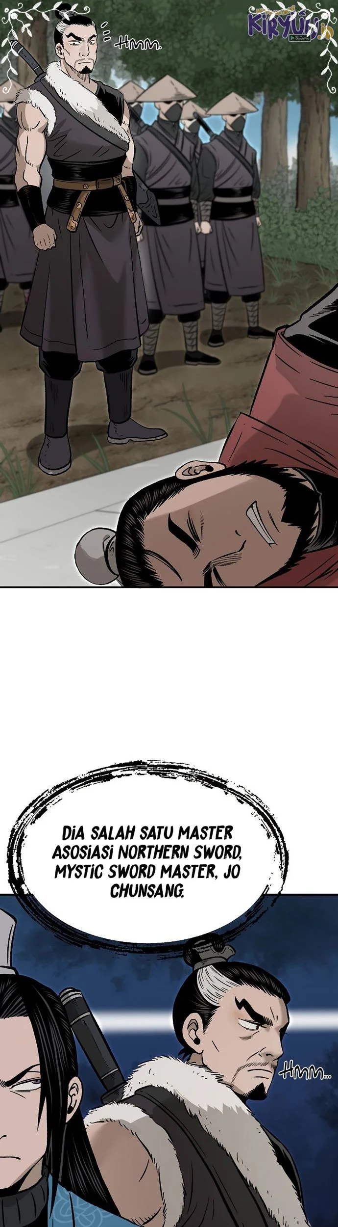 Demon in Mount Hua Chapter 30 Gambar 85
