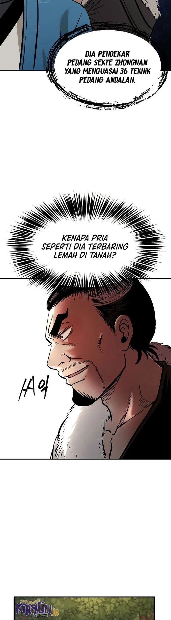 Demon in Mount Hua Chapter 30 Gambar 86