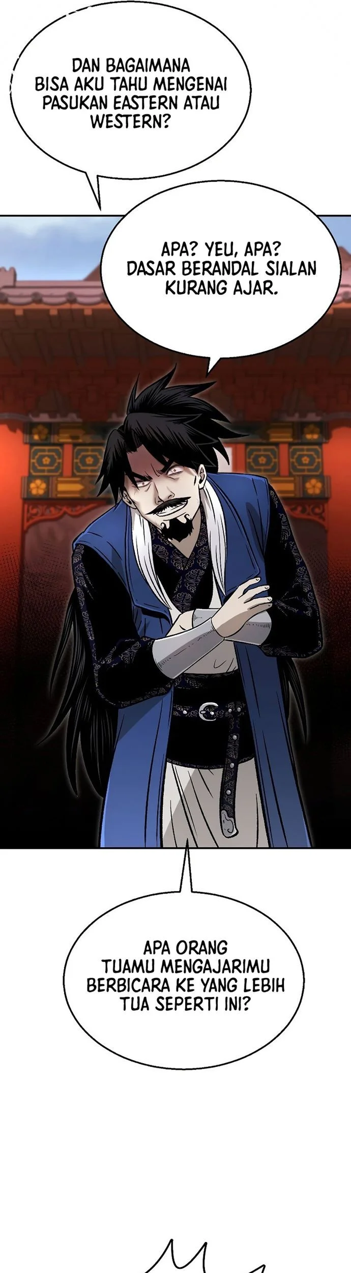 Demon in Mount Hua Chapter 30 Gambar 93