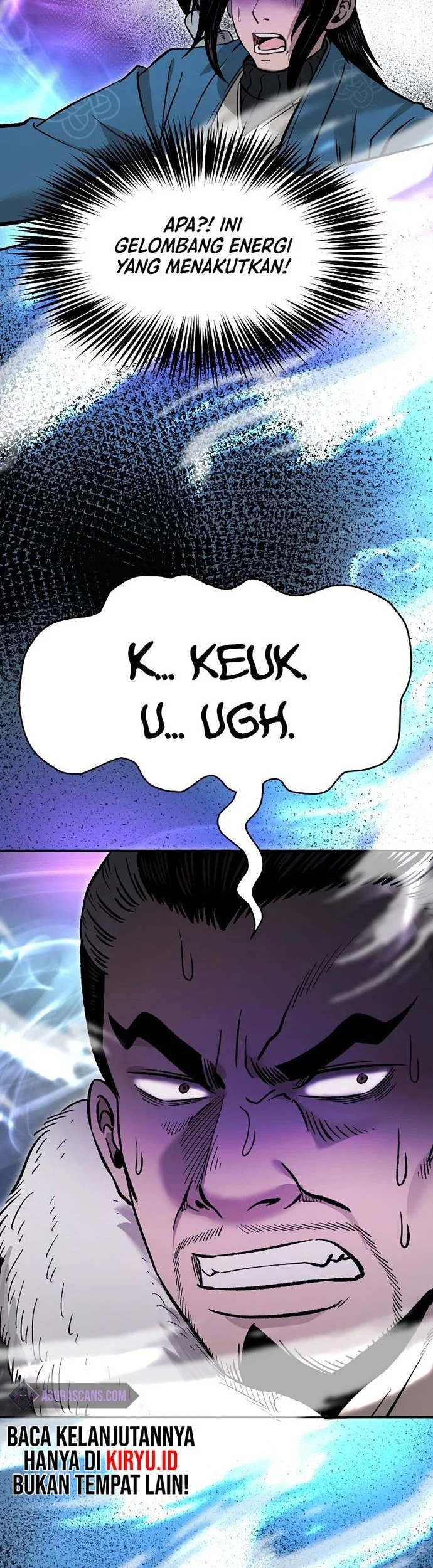 Demon in Mount Hua Chapter 30 Gambar 102