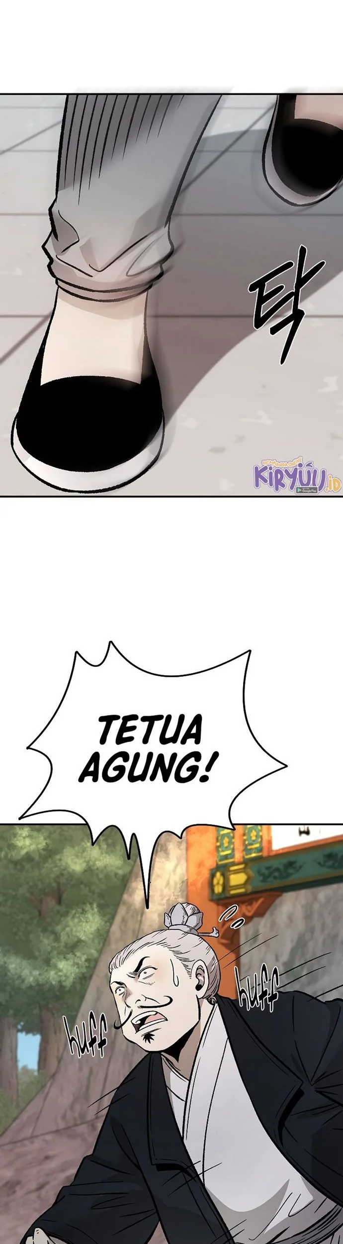 Demon in Mount Hua Chapter 30 Gambar 105