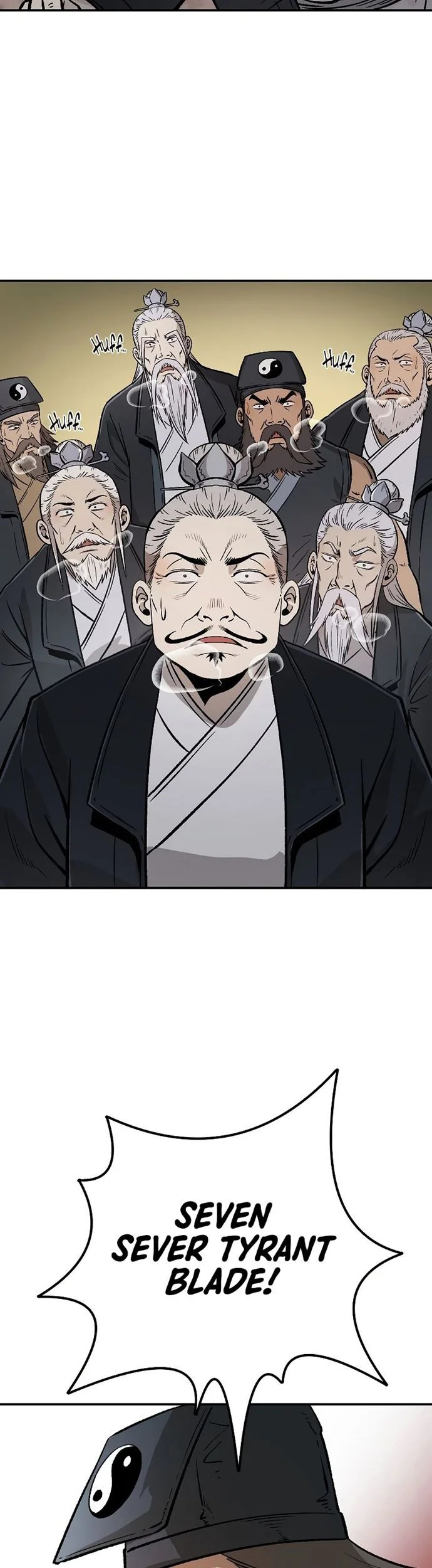 Demon in Mount Hua Chapter 30 Gambar 106