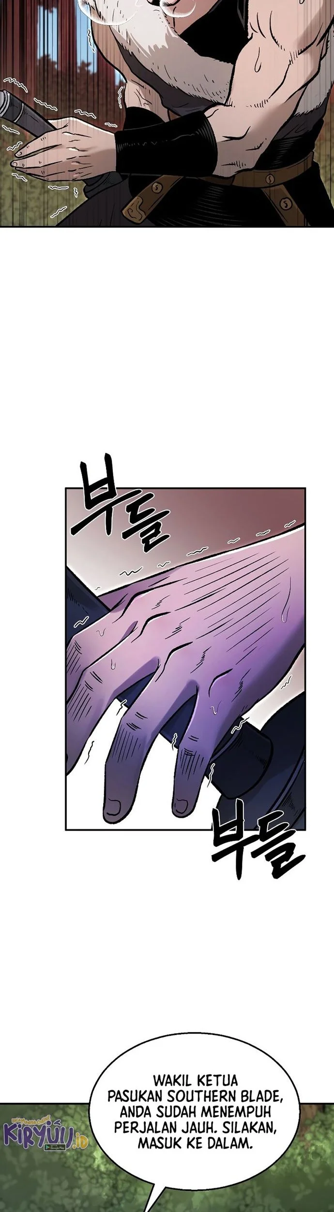 Demon in Mount Hua Chapter 30 Gambar 109