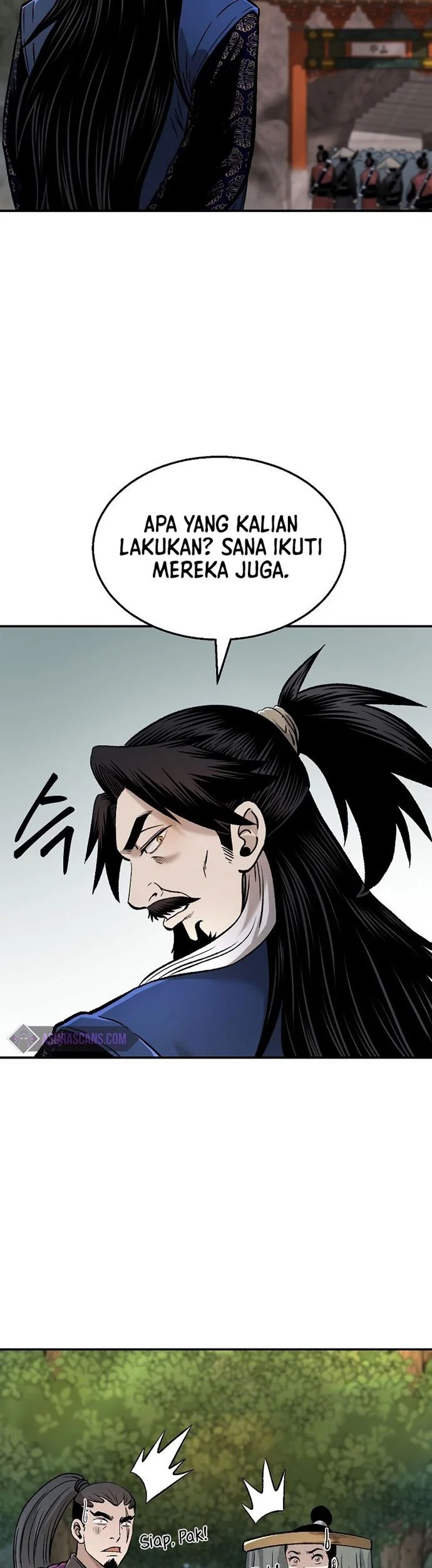 Demon in Mount Hua Chapter 30 Gambar 114