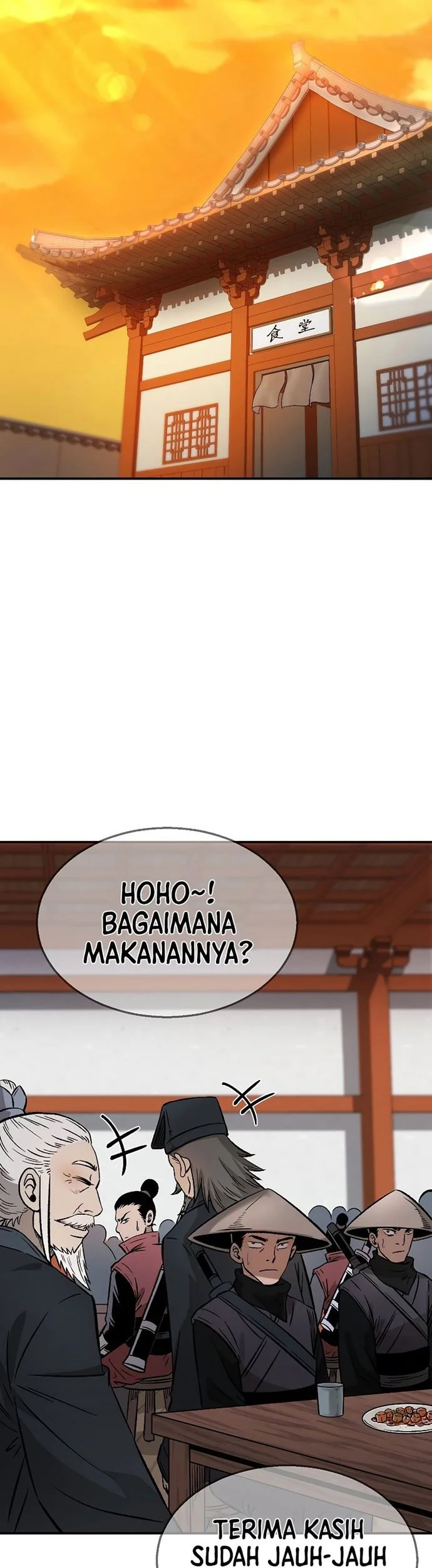 Demon in Mount Hua Chapter 30 Gambar 117