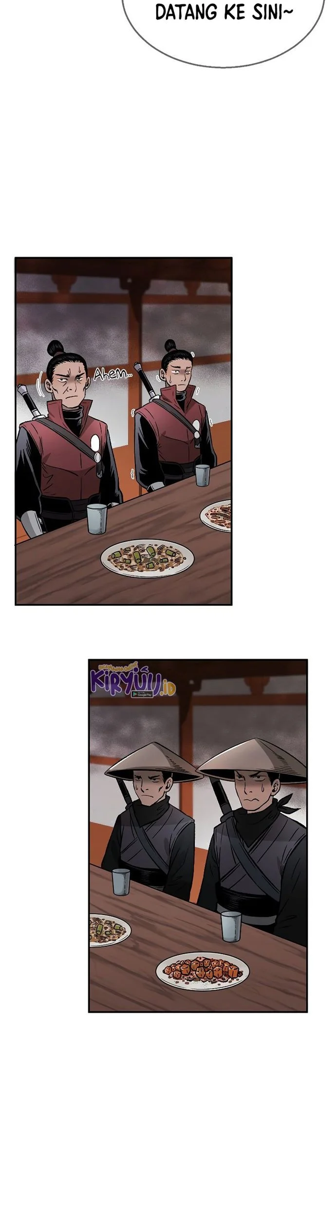 Demon in Mount Hua Chapter 30 Gambar 118