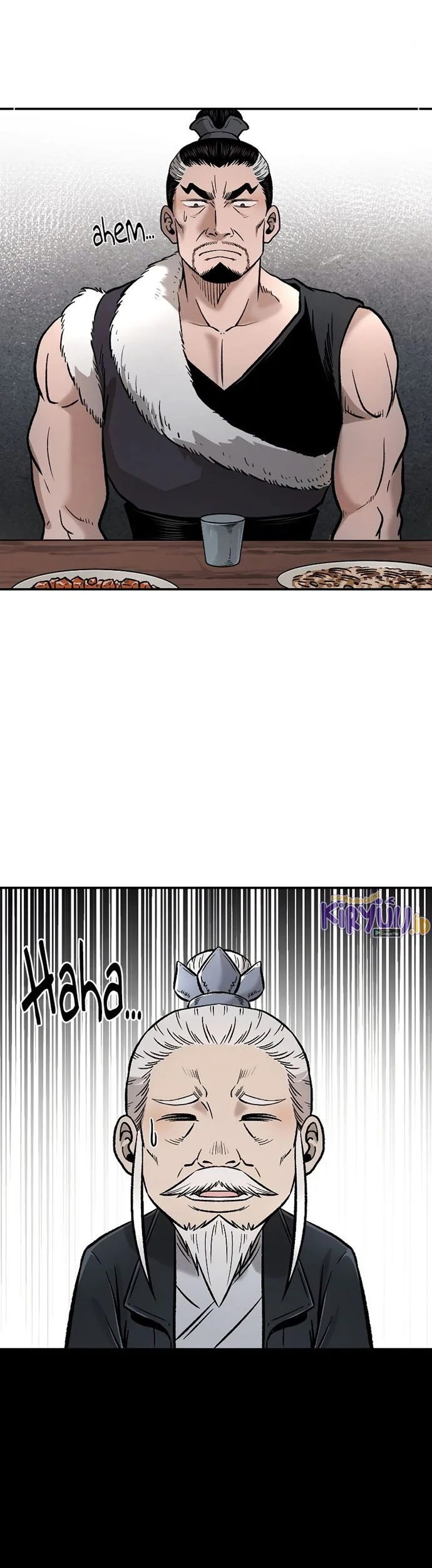 Demon in Mount Hua Chapter 30 Gambar 120
