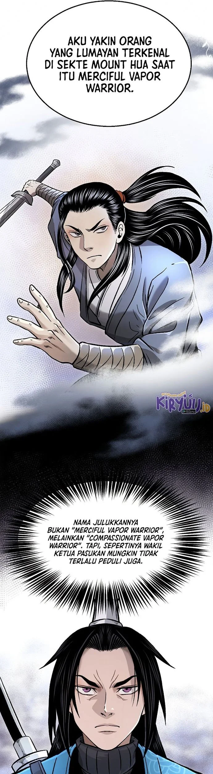 Demon in Mount Hua Chapter 30 Gambar 6