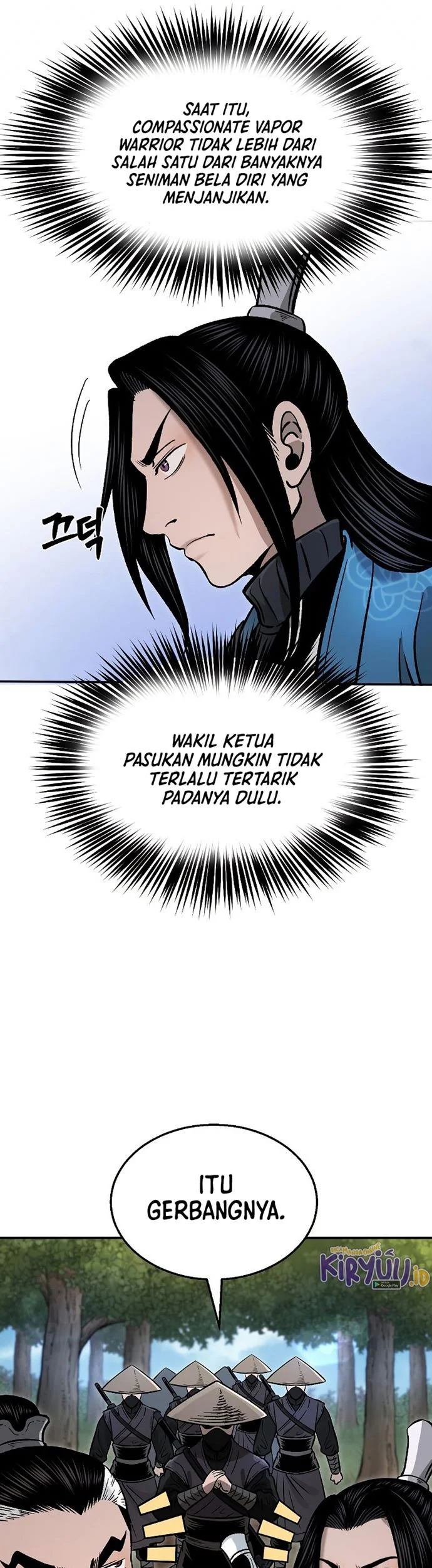 Demon in Mount Hua Chapter 30 Gambar 10
