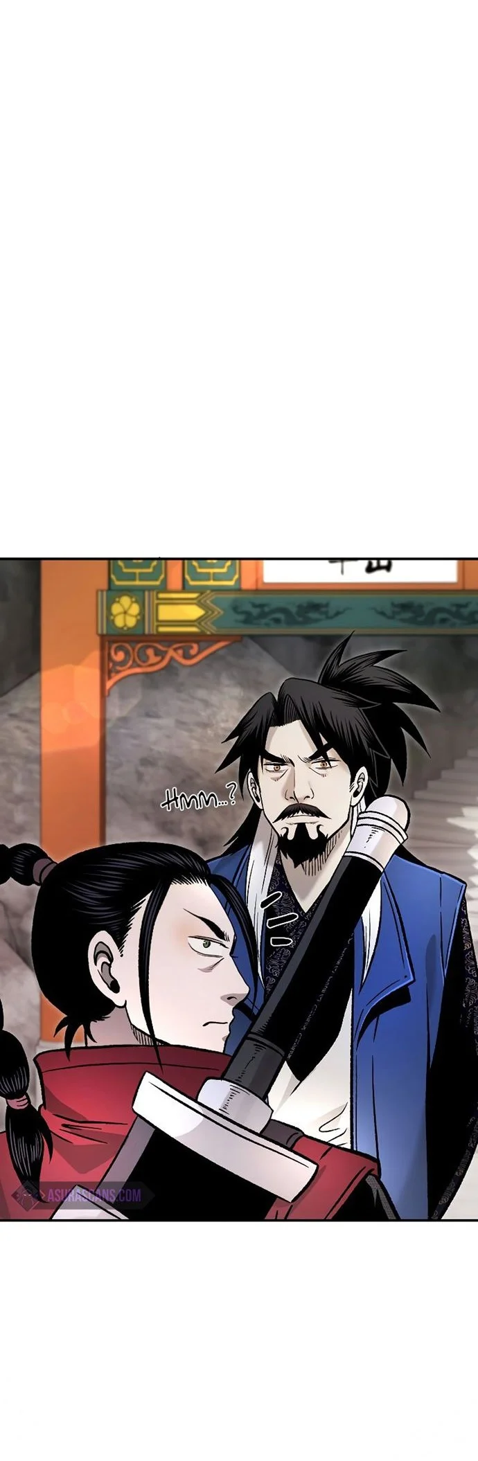 Demon in Mount Hua Chapter 30 Gambar 13