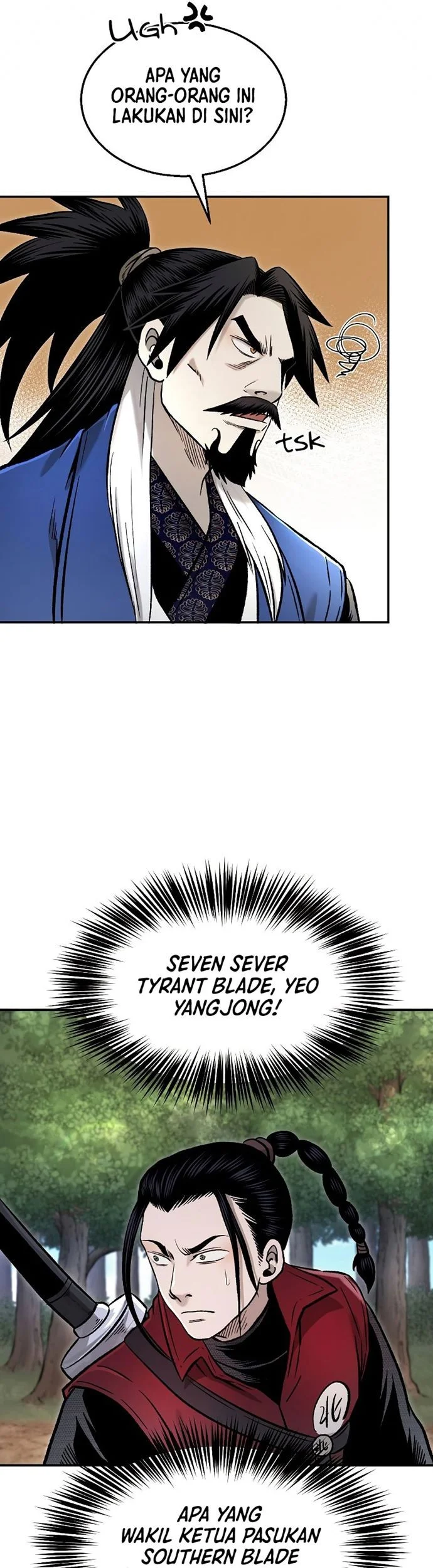 Demon in Mount Hua Chapter 30 Gambar 14