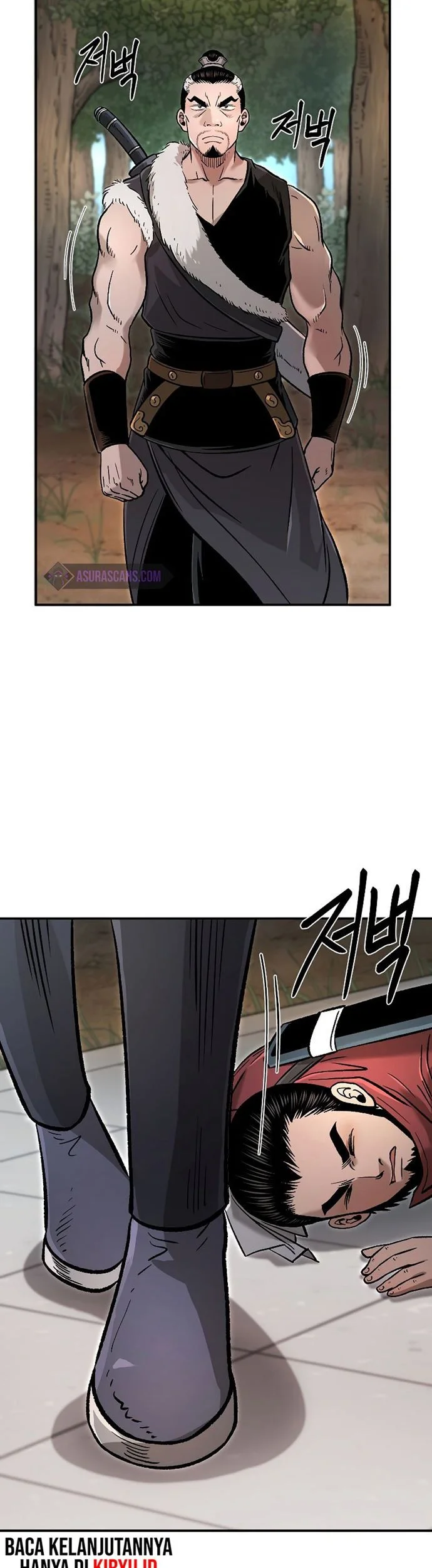 Demon in Mount Hua Chapter 30 Gambar 20