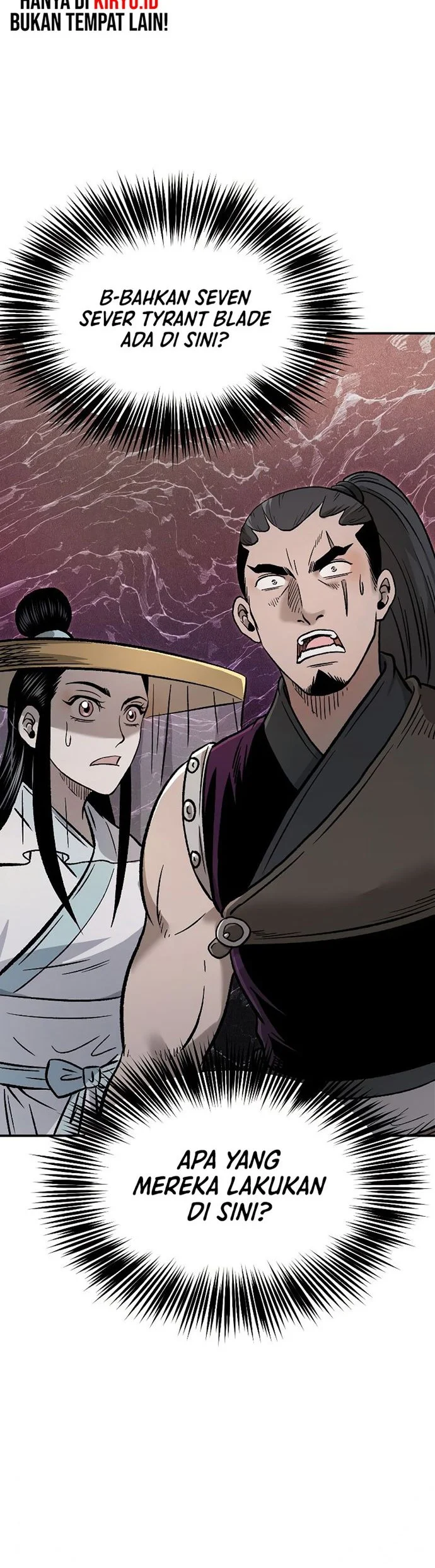 Demon in Mount Hua Chapter 30 Gambar 21