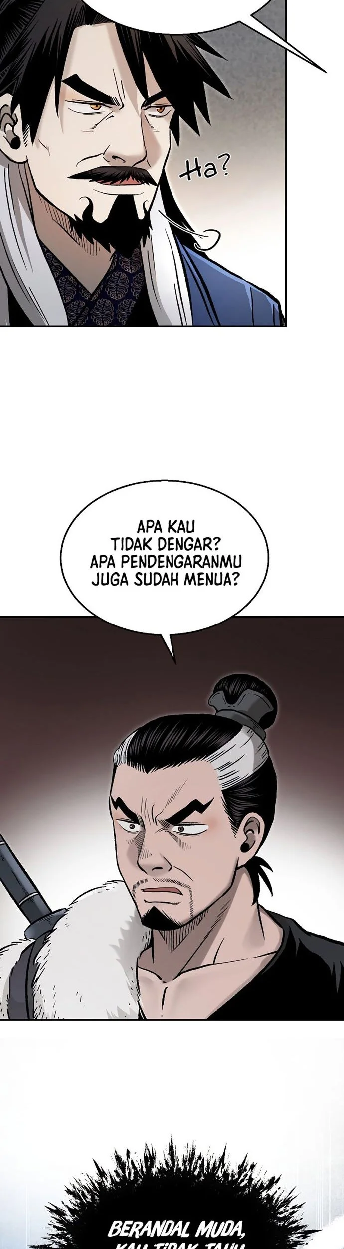 Demon in Mount Hua Chapter 30 Gambar 23