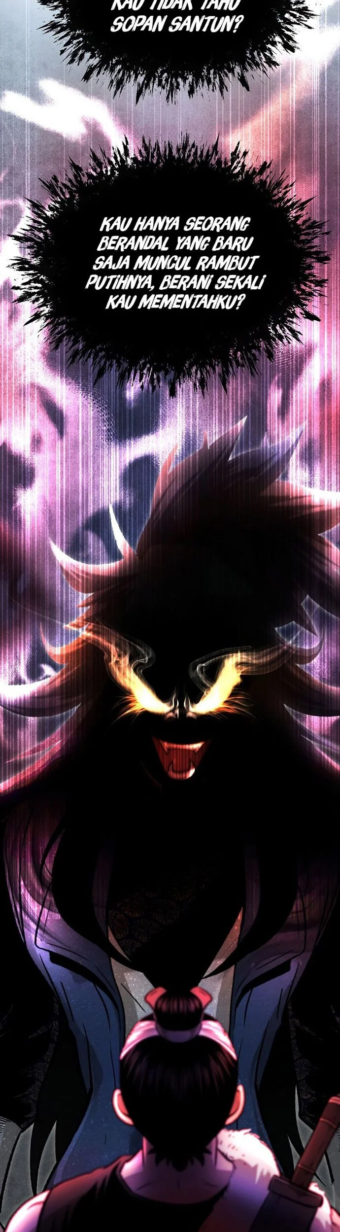 Demon in Mount Hua Chapter 30 Gambar 24