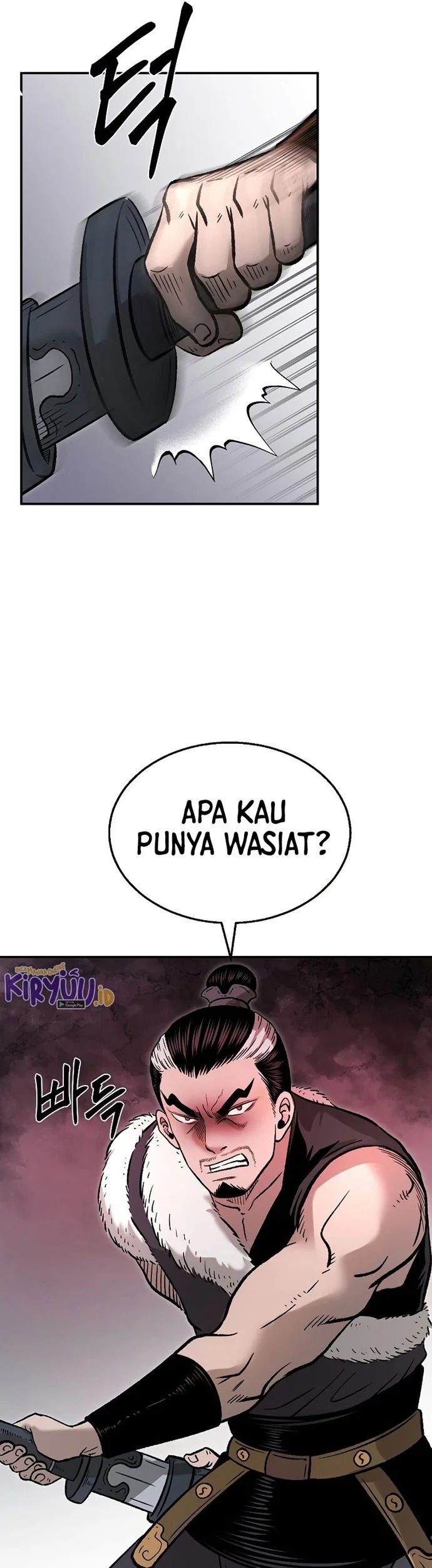 Demon in Mount Hua Chapter 30 Gambar 30