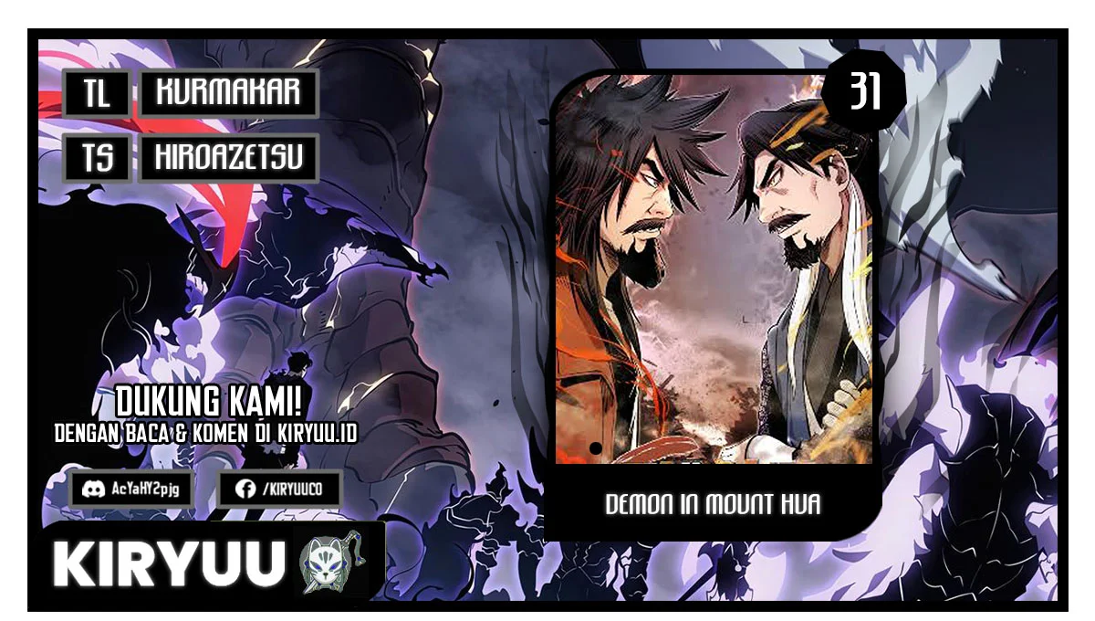 Komik Demon in Mount Hua Chapter 31 gambar 1