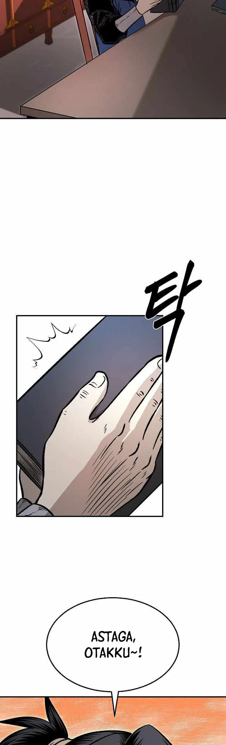 Demon in Mount Hua Chapter 31 Gambar 35