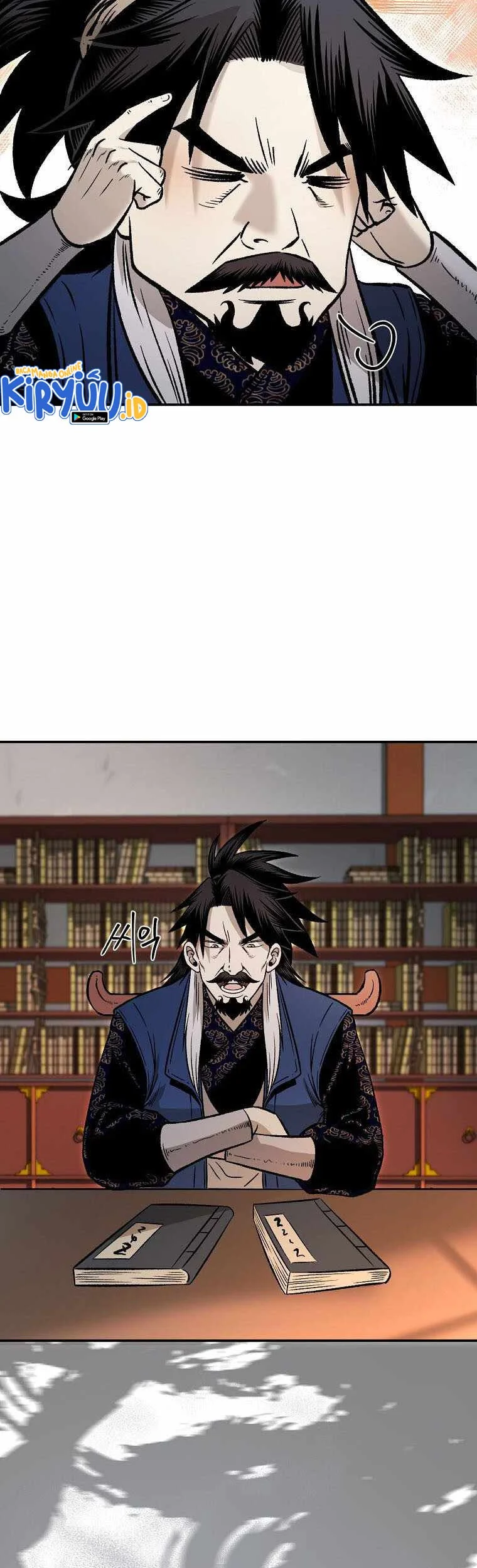 Demon in Mount Hua Chapter 31 Gambar 36
