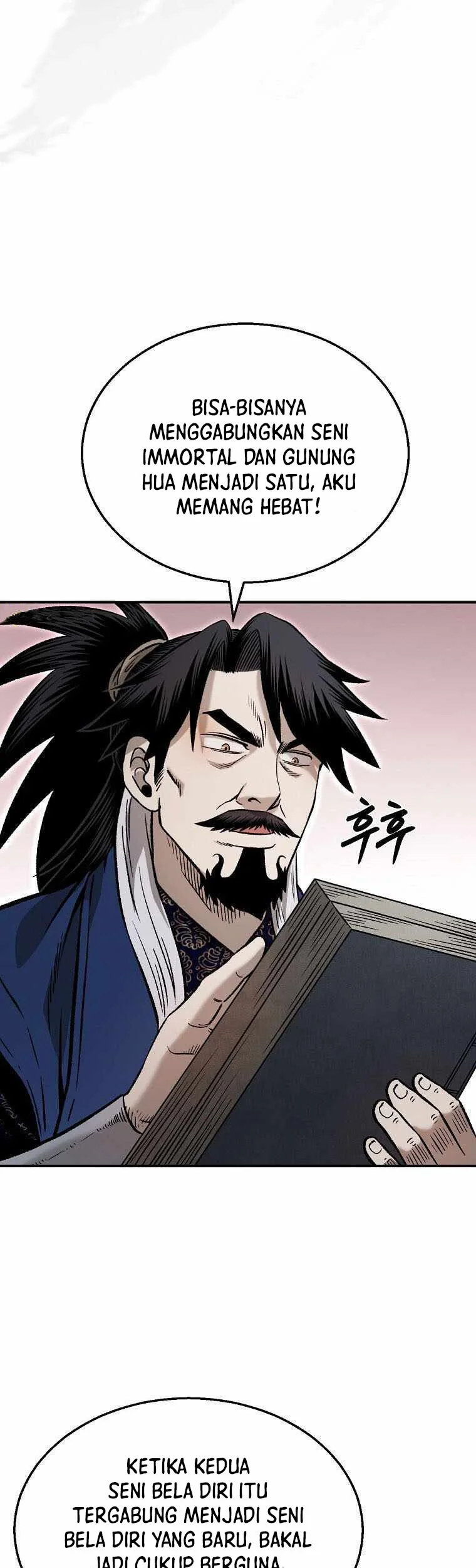Demon in Mount Hua Chapter 31 Gambar 38
