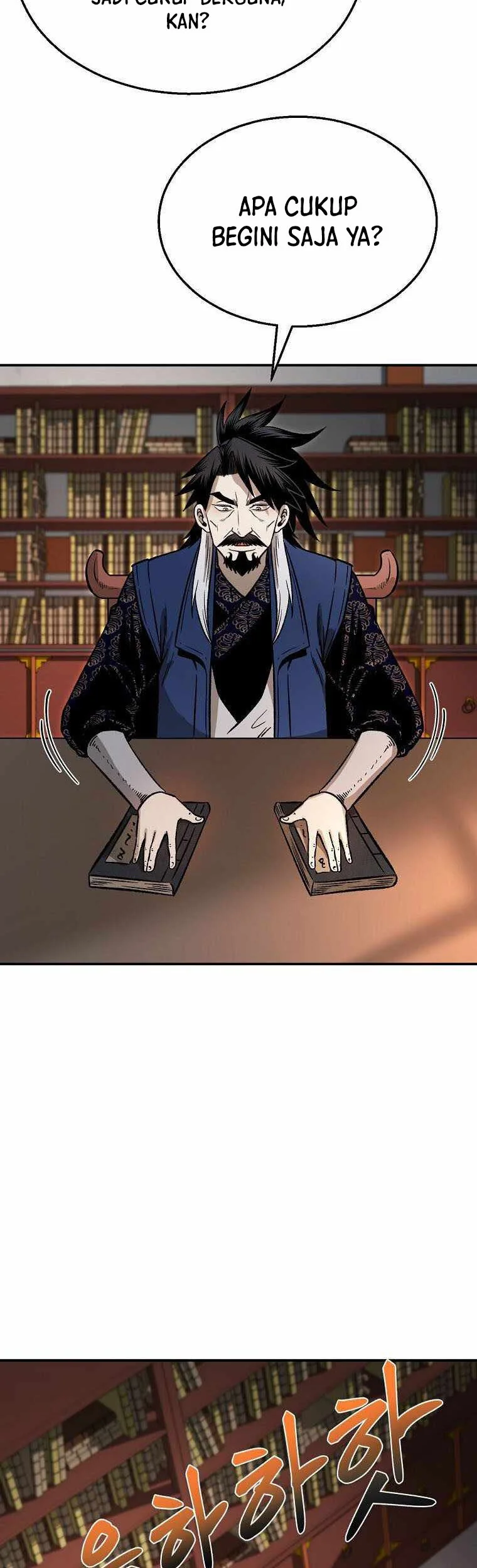 Demon in Mount Hua Chapter 31 Gambar 39