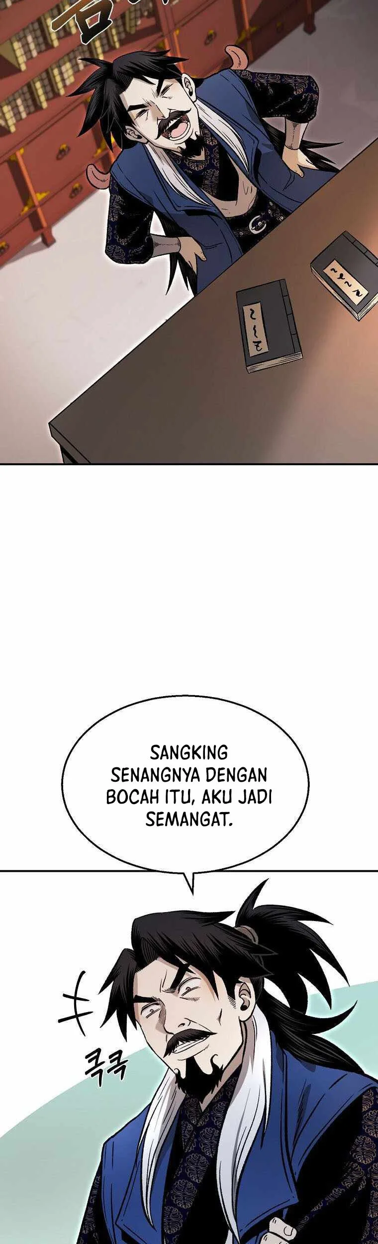 Demon in Mount Hua Chapter 31 Gambar 40