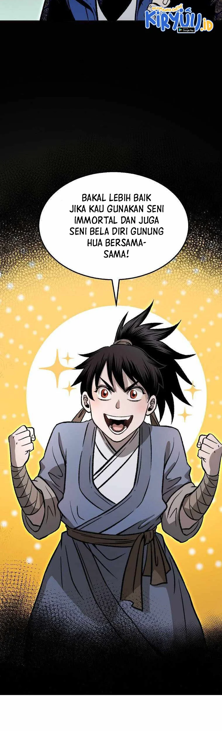 Demon in Mount Hua Chapter 31 Gambar 41