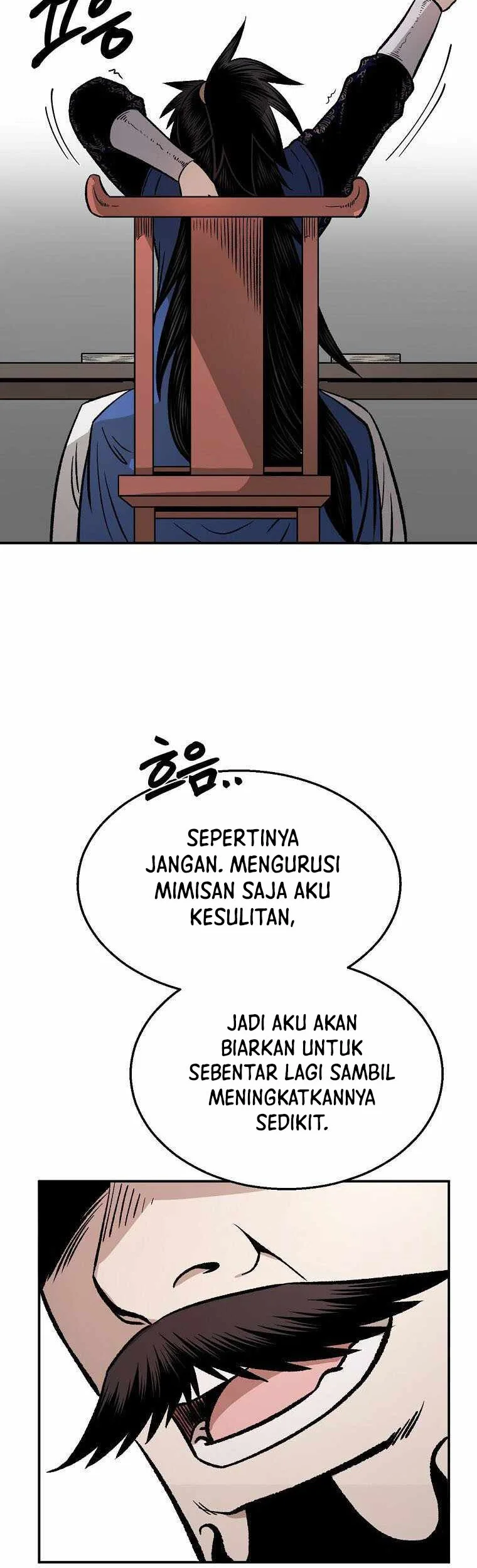 Demon in Mount Hua Chapter 31 Gambar 43