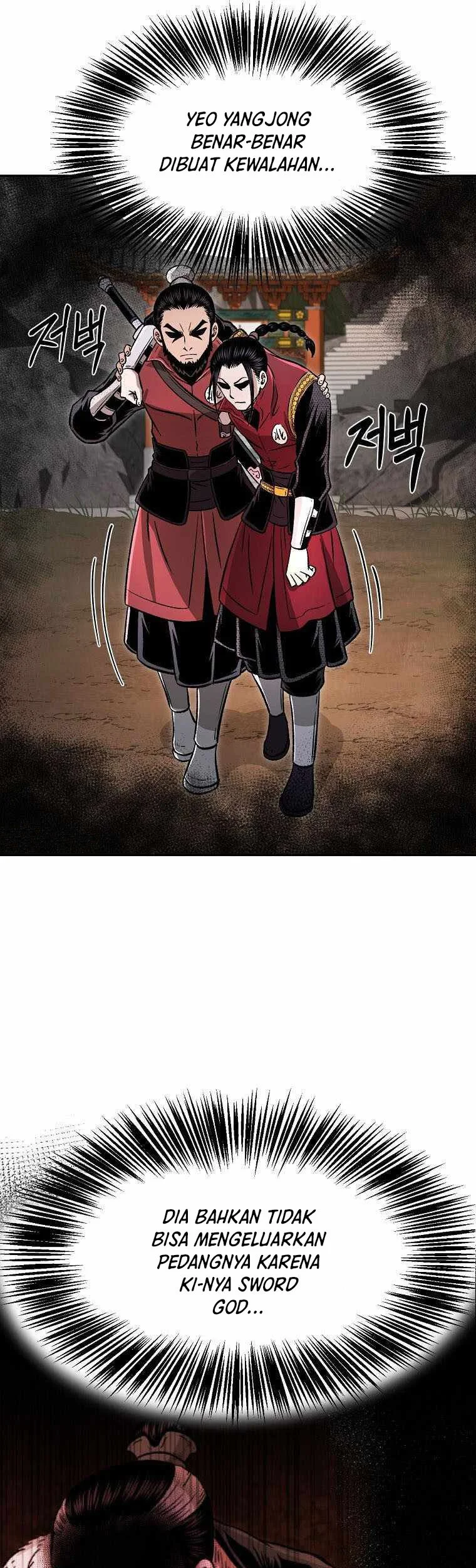 Demon in Mount Hua Chapter 31 Gambar 50