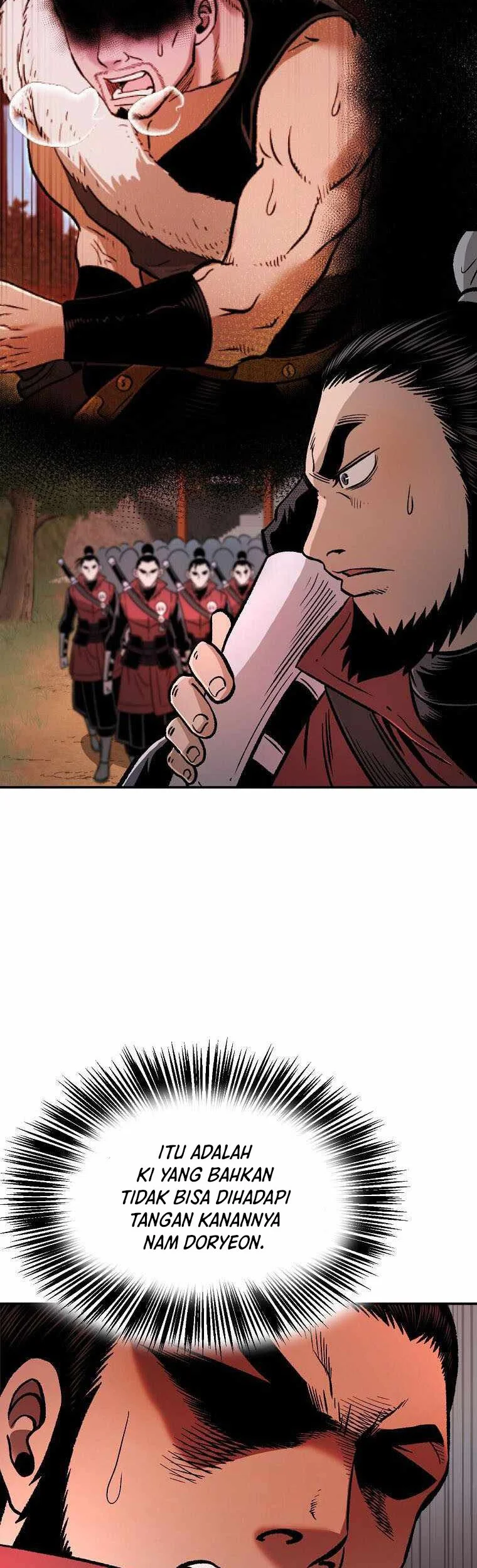 Demon in Mount Hua Chapter 31 Gambar 51