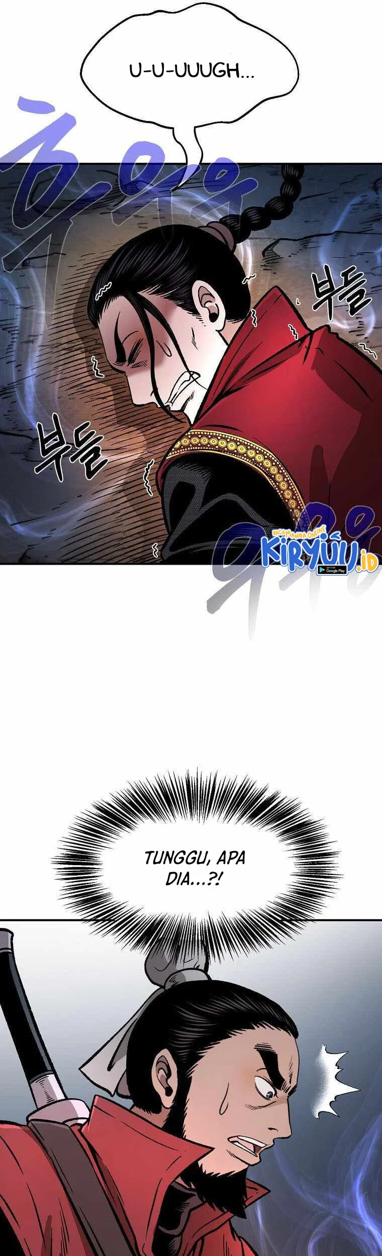 Demon in Mount Hua Chapter 31 Gambar 54