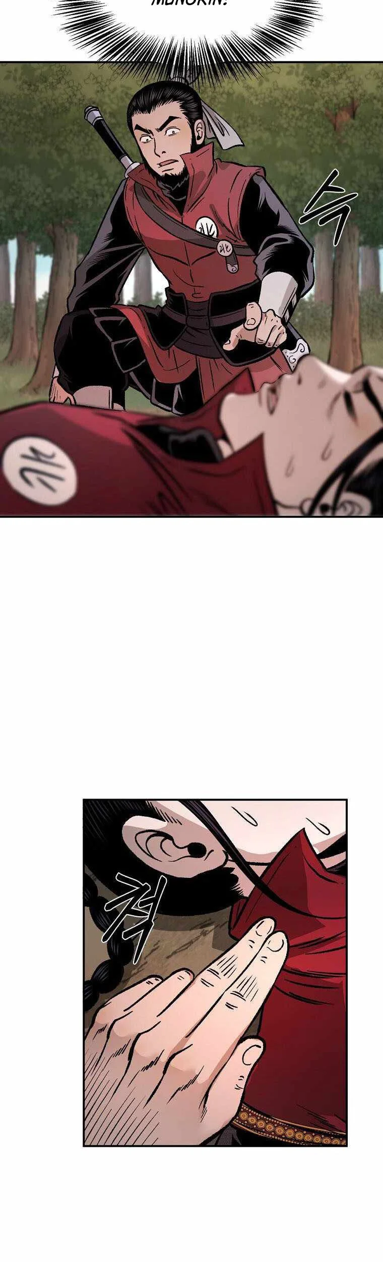 Demon in Mount Hua Chapter 31 Gambar 57