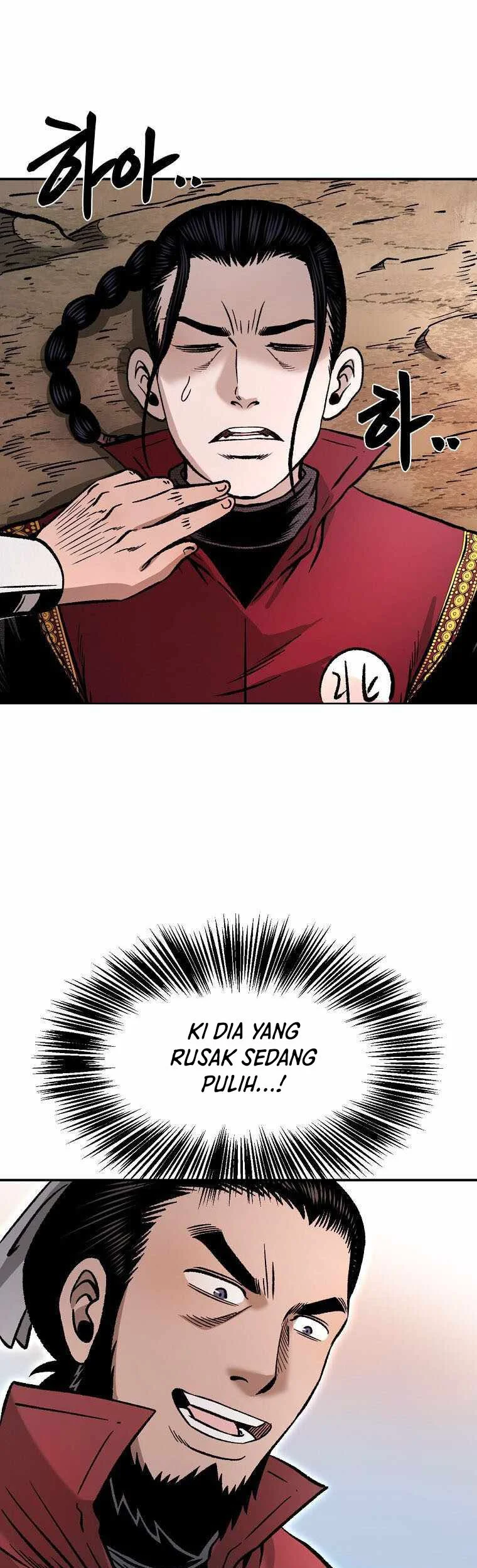 Demon in Mount Hua Chapter 31 Gambar 58