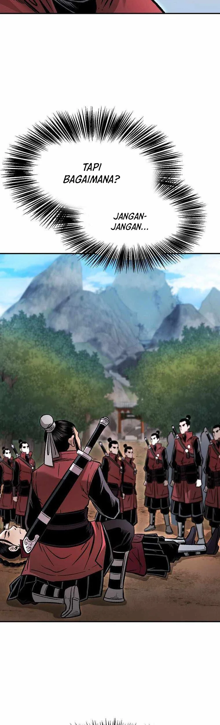 Demon in Mount Hua Chapter 31 Gambar 59