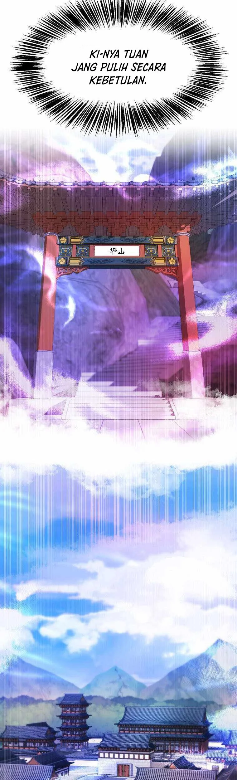 Demon in Mount Hua Chapter 31 Gambar 60