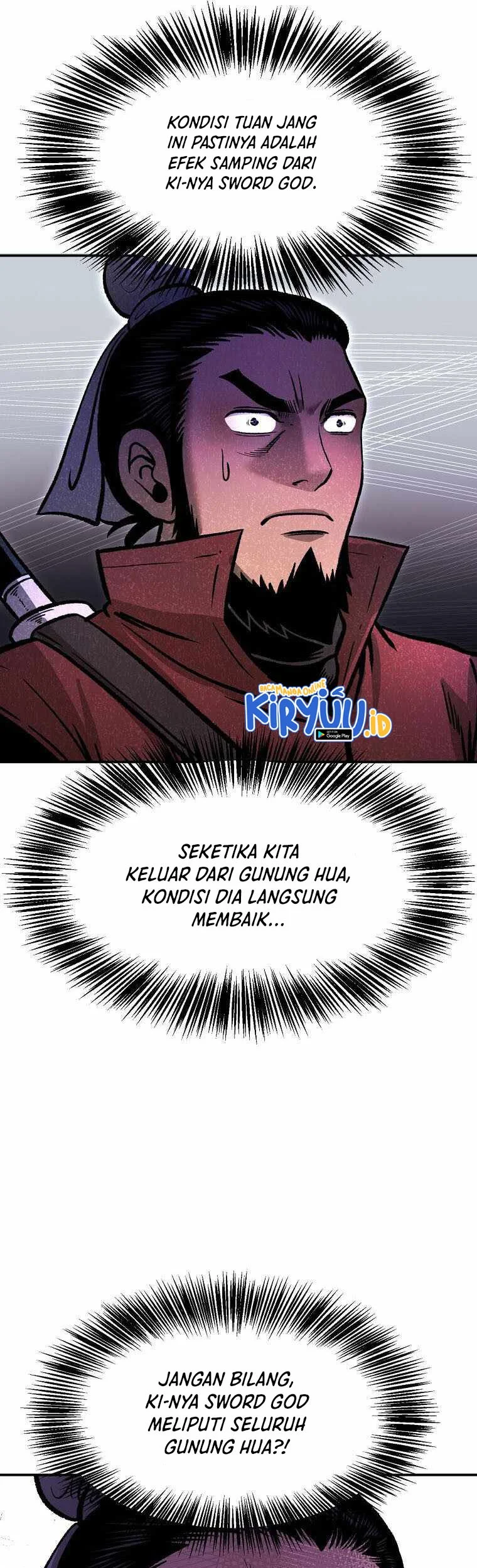 Demon in Mount Hua Chapter 31 Gambar 62