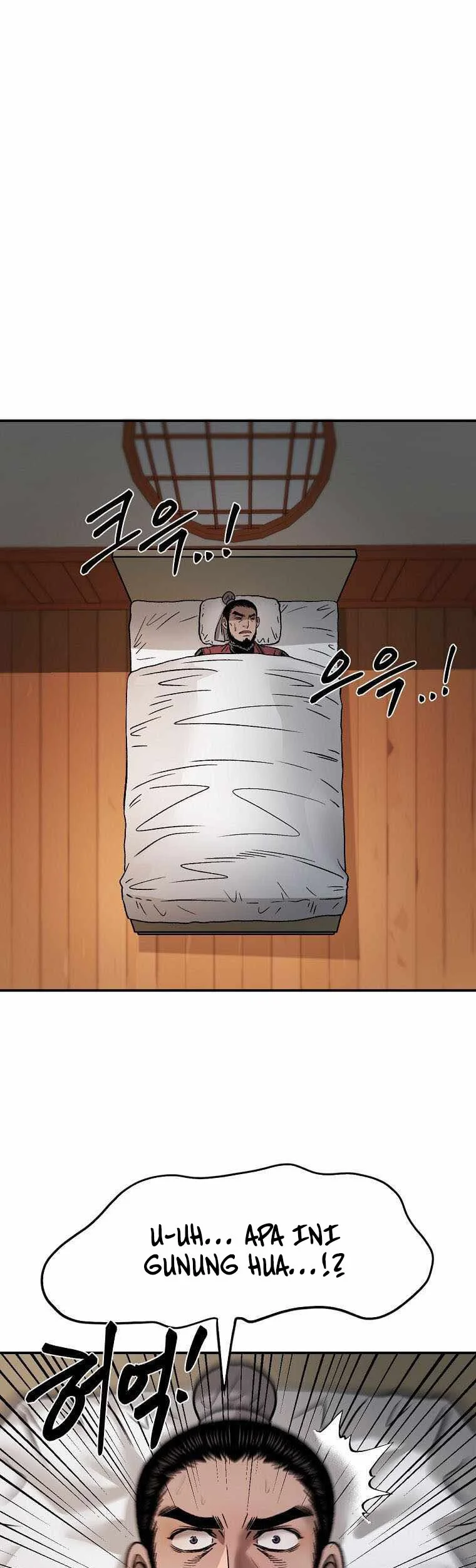 Manhwa Demon in Mount Hua Chapter 31 gambar 2