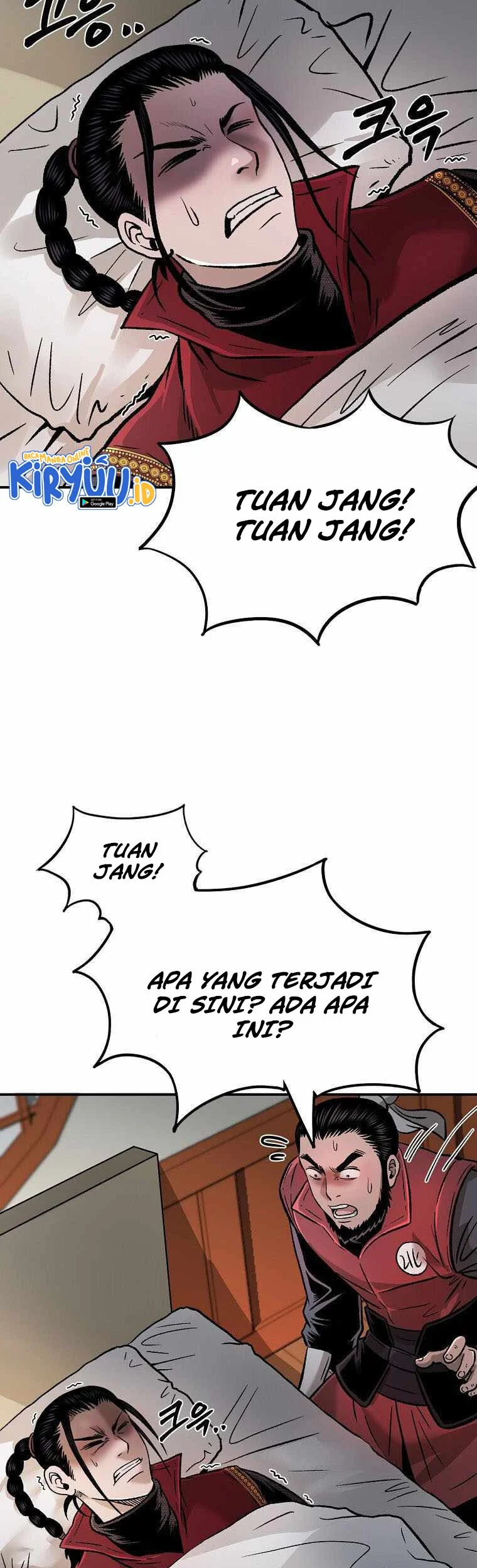 Demon in Mount Hua Chapter 31 Gambar 4