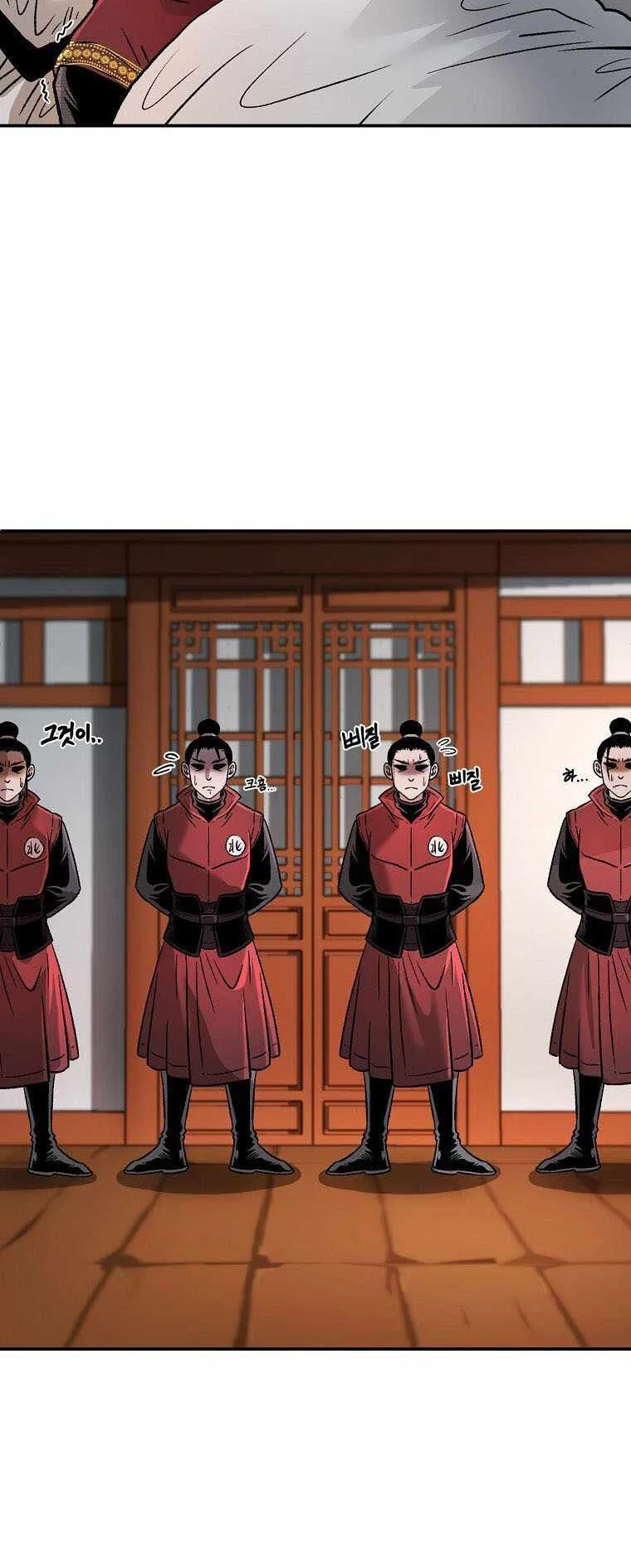 Demon in Mount Hua Chapter 31 Gambar 5